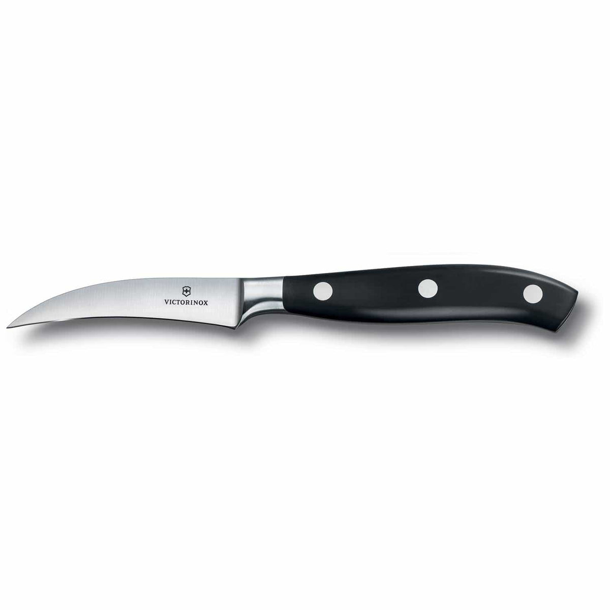 Victorinox Forged Peeling Knife 8 cm Gift Box Grand Maitre 7.7303.08G