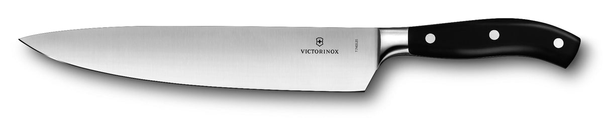 Victorinox Forged Chef'S Knife 25 cm Gift Box Grand Maitre 7.7403.25G