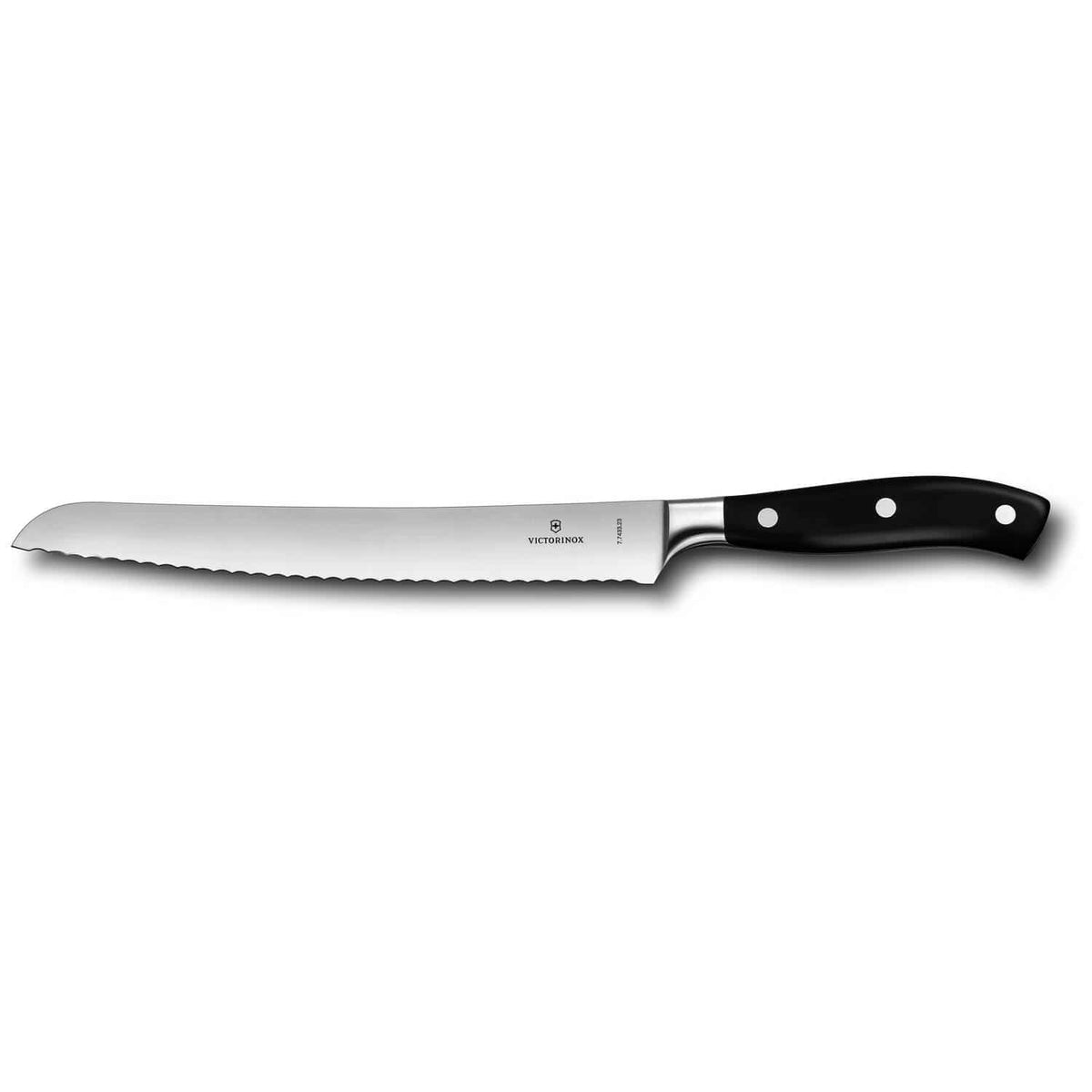 Victorinox Forged Bread Knife 23 cm Gift Box Grand Maitre 7.7433.23G