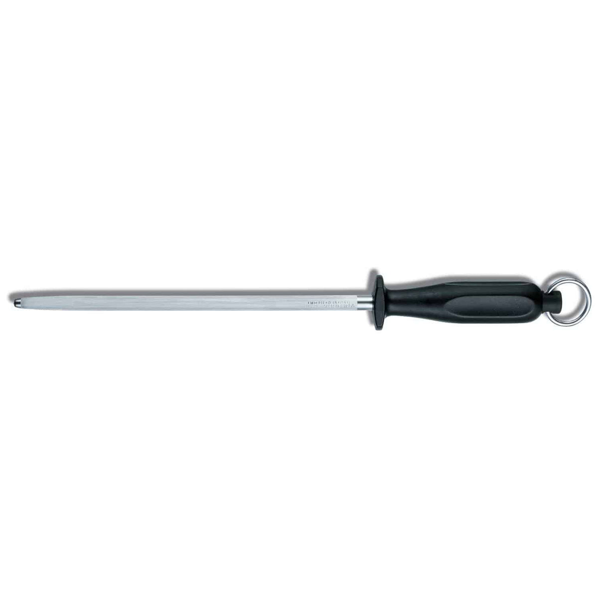 Victorinox Sharpening Steel 25 cm Round Medium Grit 7.8303