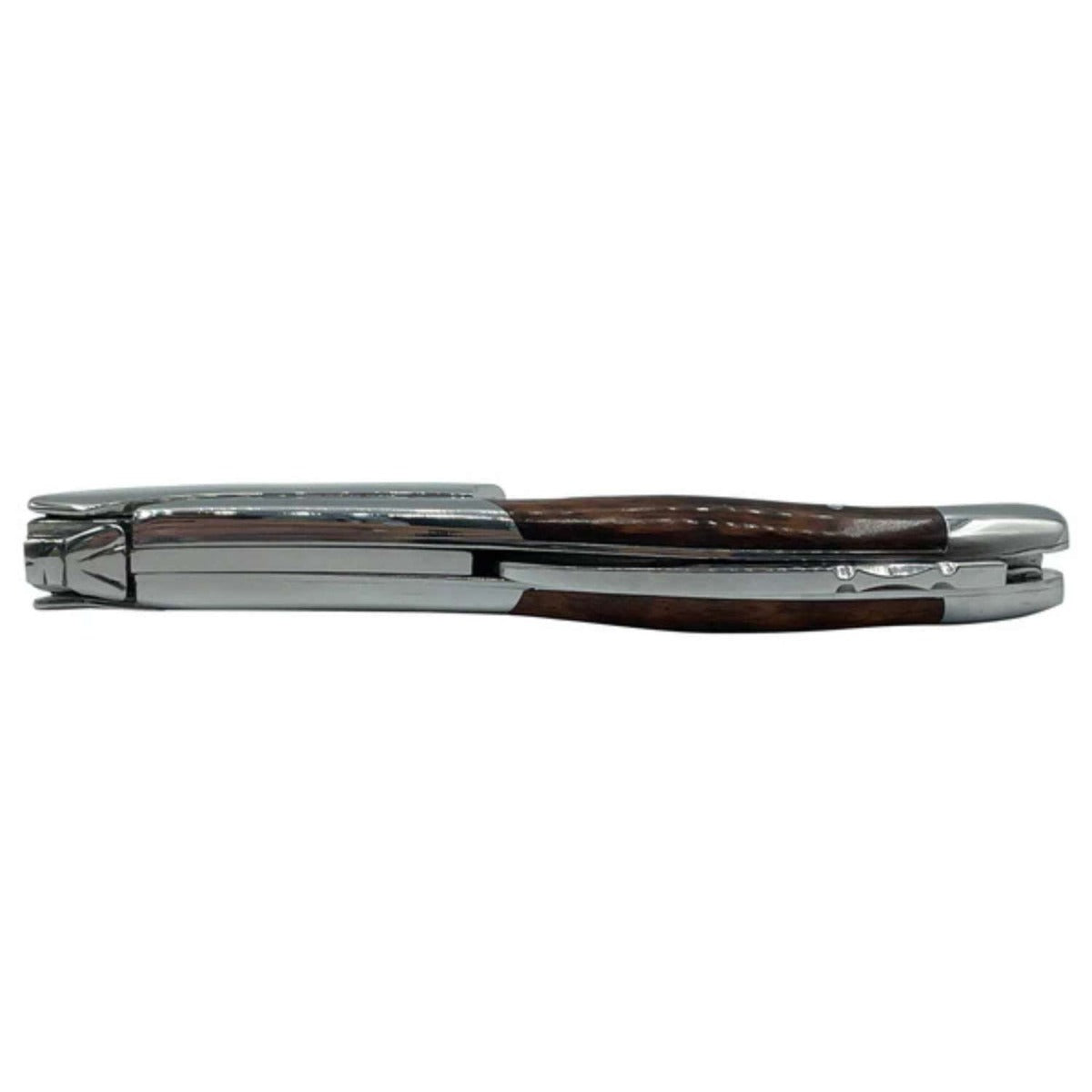 Laguiole en aubrac Handcrafted Corkscrew Amourette Wood Handle Laguiole en Aubrac