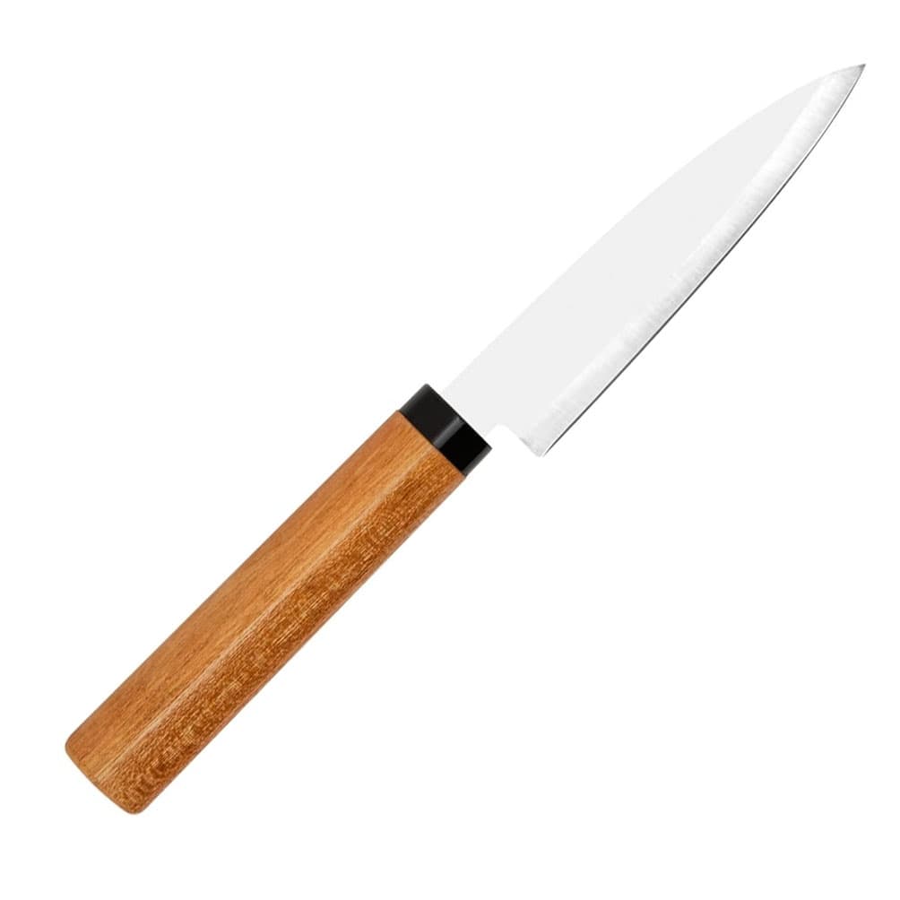 KAI Utility Knife 10 cm Seki Magoroku Redwood DG-3002