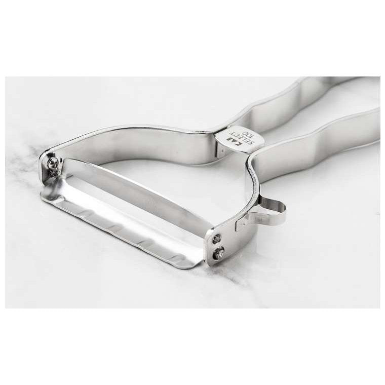 KAI Stainless Steel Peeler 5 cm Select DH-6000