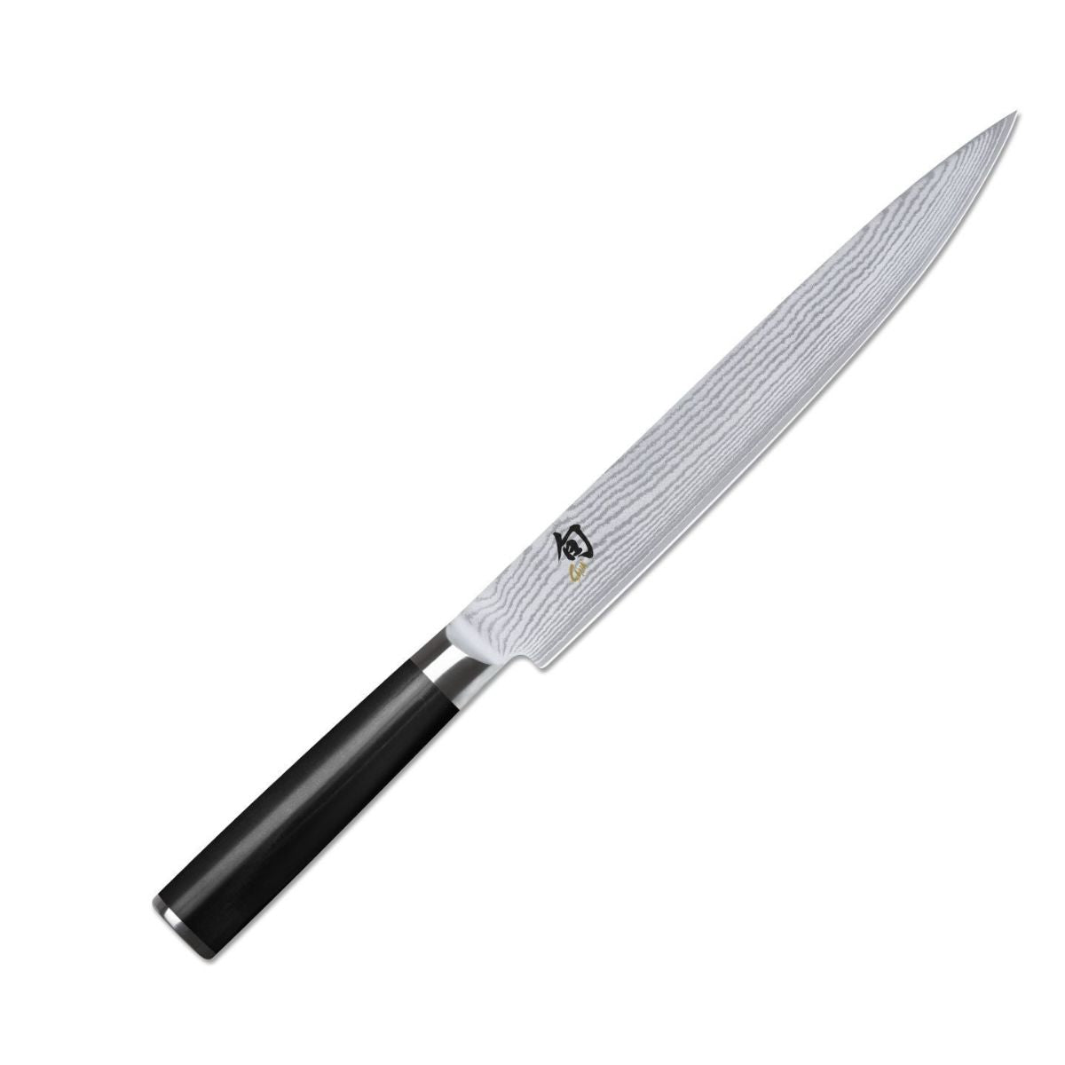 KAI Damascus Carving Knife 23 cm Shun DM-0704