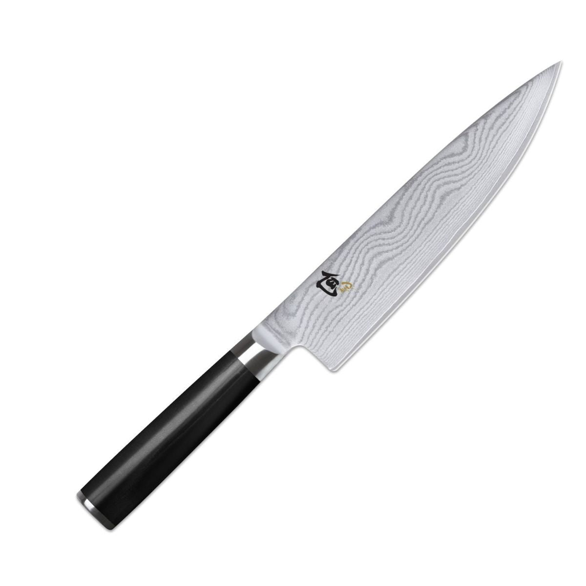 KAI Damascus Chef's Knife 20 cm For Left Handed Shun Classic DM-0706L