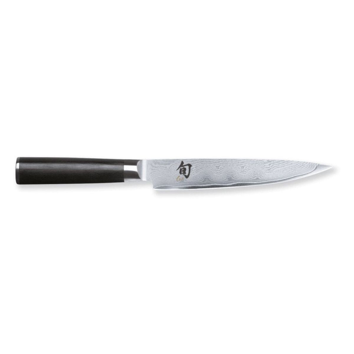 KAI Damascus Carving Knife 18 cm Shun Classic DM-0768