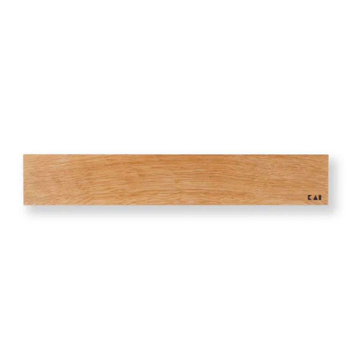 KAI Oak Magnetic Knife Rack 39 cm DM-0800