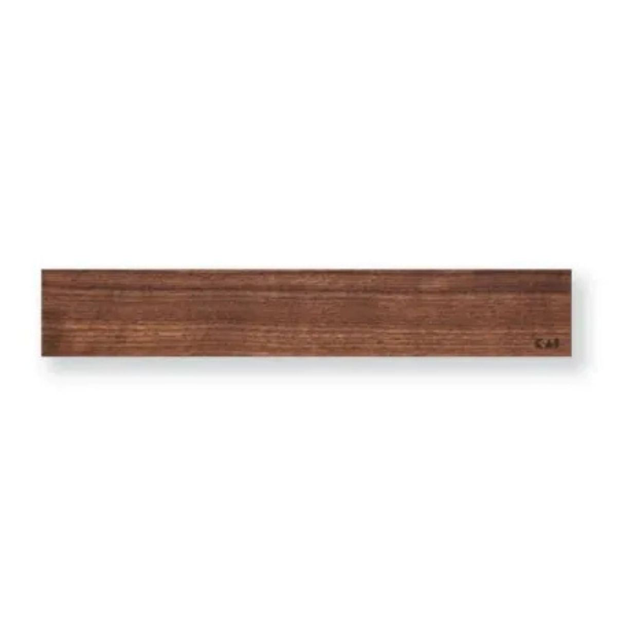 KAI Walnut Magnetic Knife Rack 39 cm DM-0807