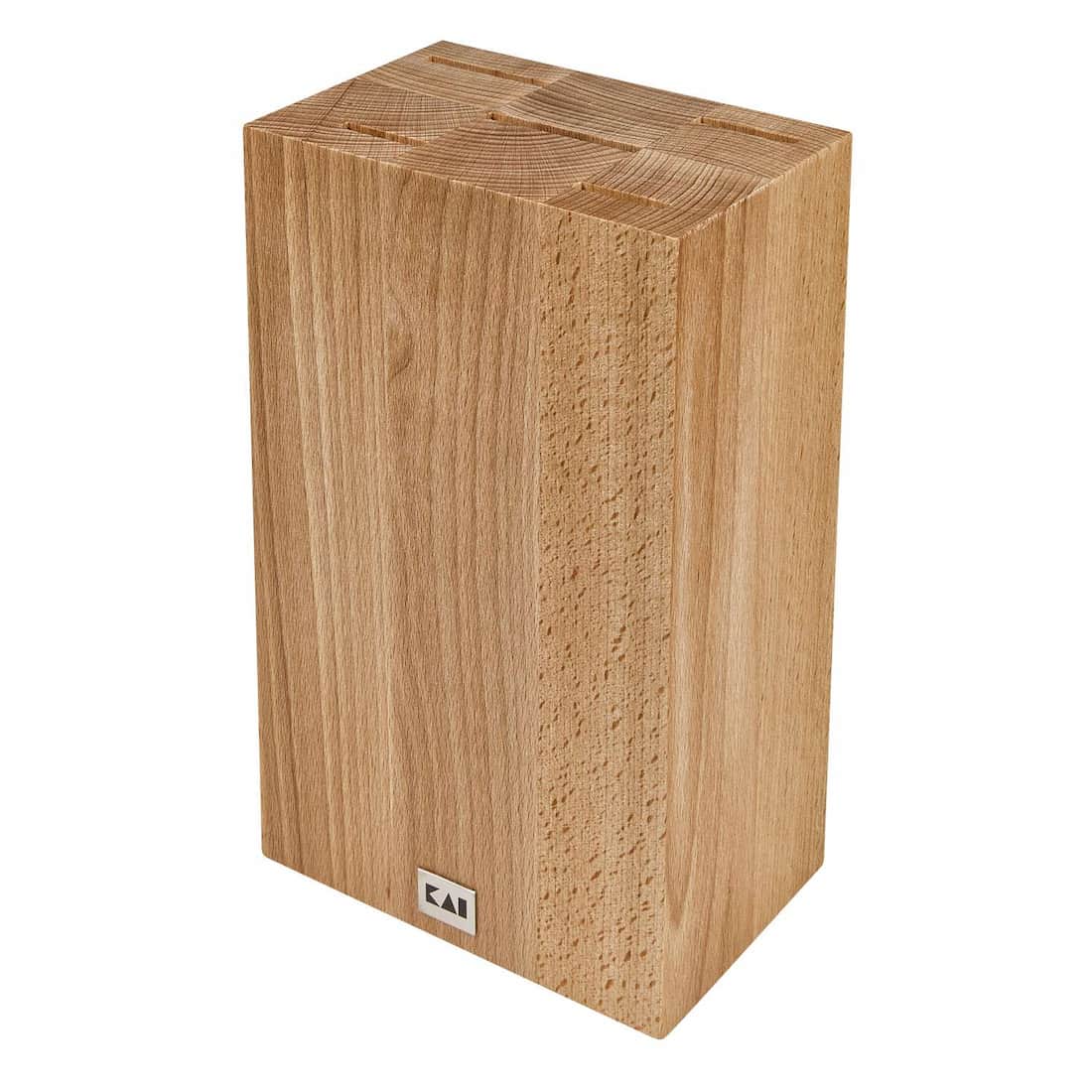 KAI Knife Block Empty 5 Slots DM-0819