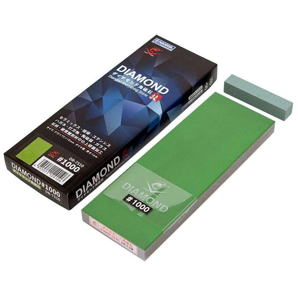 Naniwa Whetstone #1000 Diamond Stone DR-7510