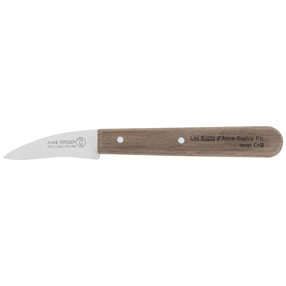 Andre verdier Paring Knife 8 cm Anne-Sophie Pic
