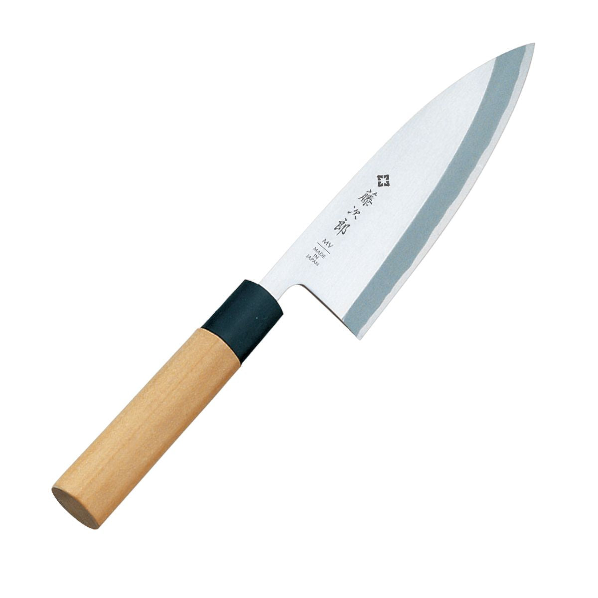 Tojiro Deba Knife 15 cm Magnolia Handle Japanese MV F-1053