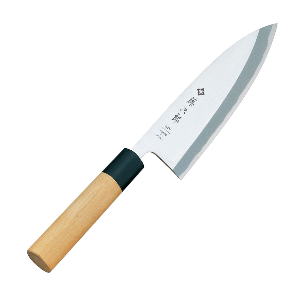 Tojiro Deba Knife 16.5 cm Magnolia Handle Japanese MV F-1054