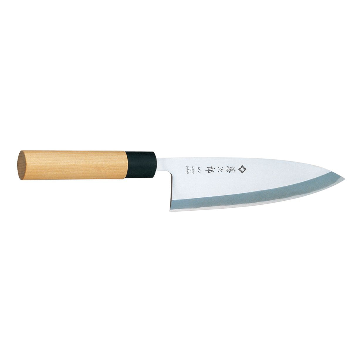 Tojiro Deba Knife 18 cm Magnolia Handle Japanese MV F-1055