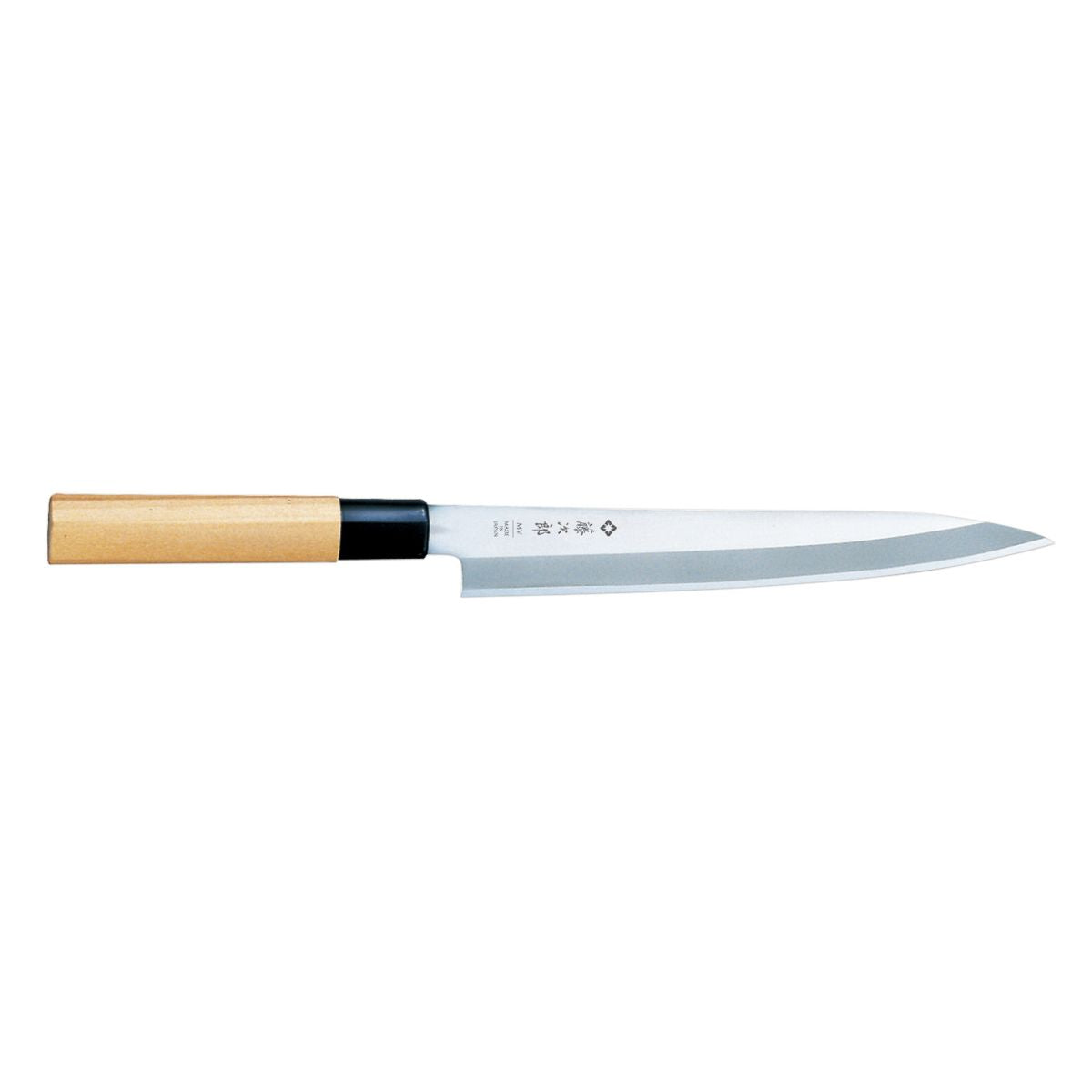 Tojiro Yanagi-Sashimi Knife 21 cm Magnolia Handle Japanese MV F-1056