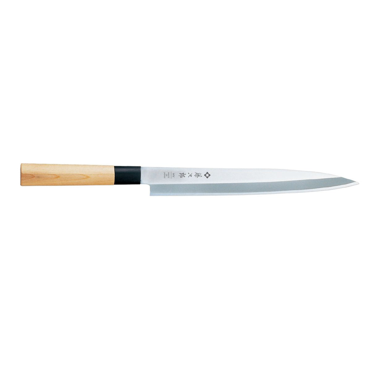 Tojiro Yanagi-Sashimi Knife 24 cm Magnolia Handle Japanese MV F-1057