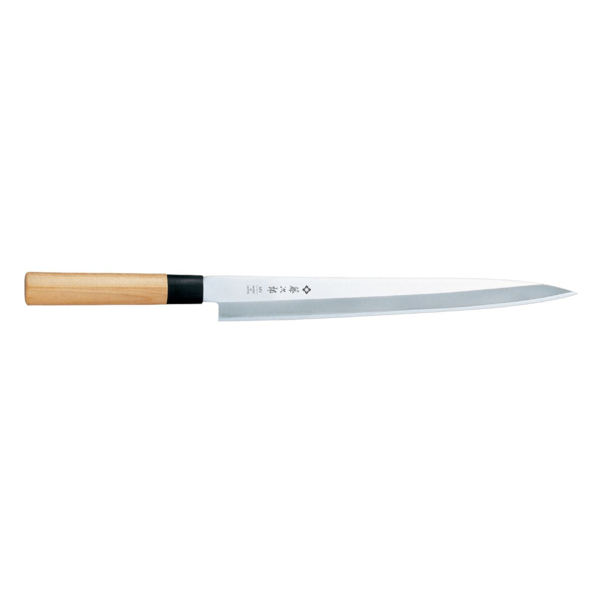 Tojiro Yanagi-Sashimi Knife 30 cm Magnolia Handle Japanese MV F-1059