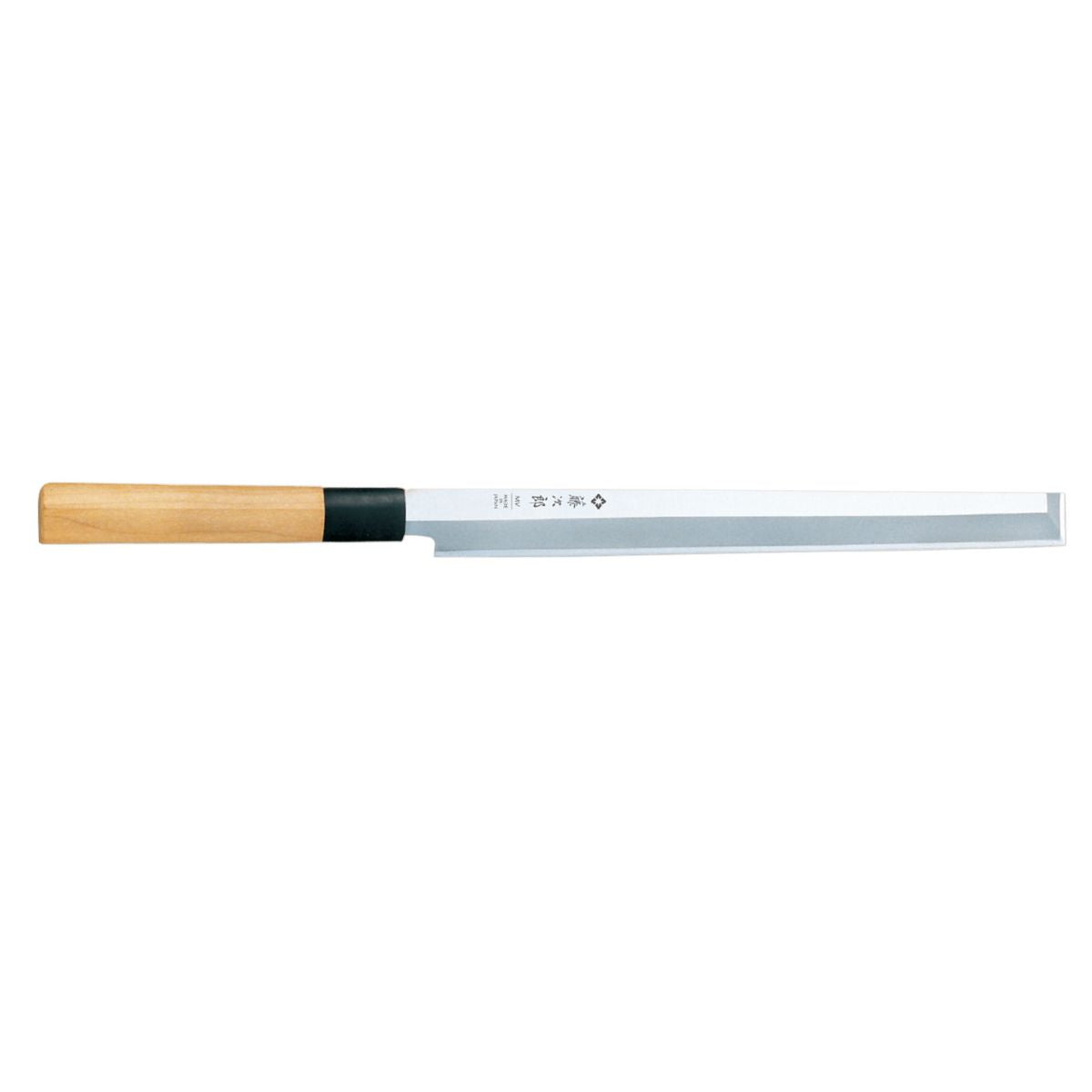 Tojiro Tako-Sashimi Knife 24 cm Magnolia Handle Japanese MV F-1060