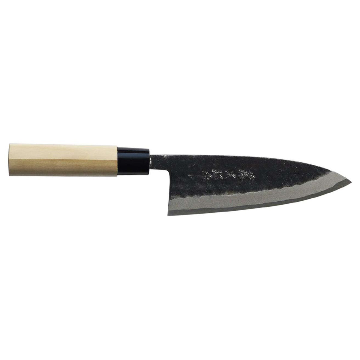 Tojiro Shirogami Deba Knife 16.5 cm Hammered F-1121