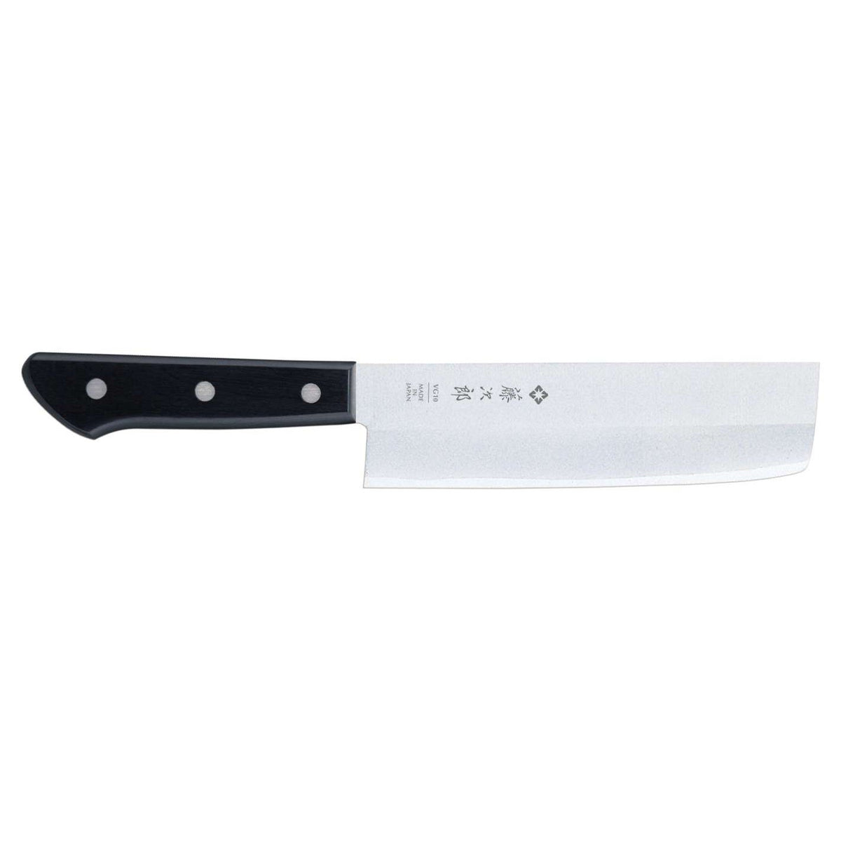 Tojiro Nakiri Knife 16.5 cm Basic F-315