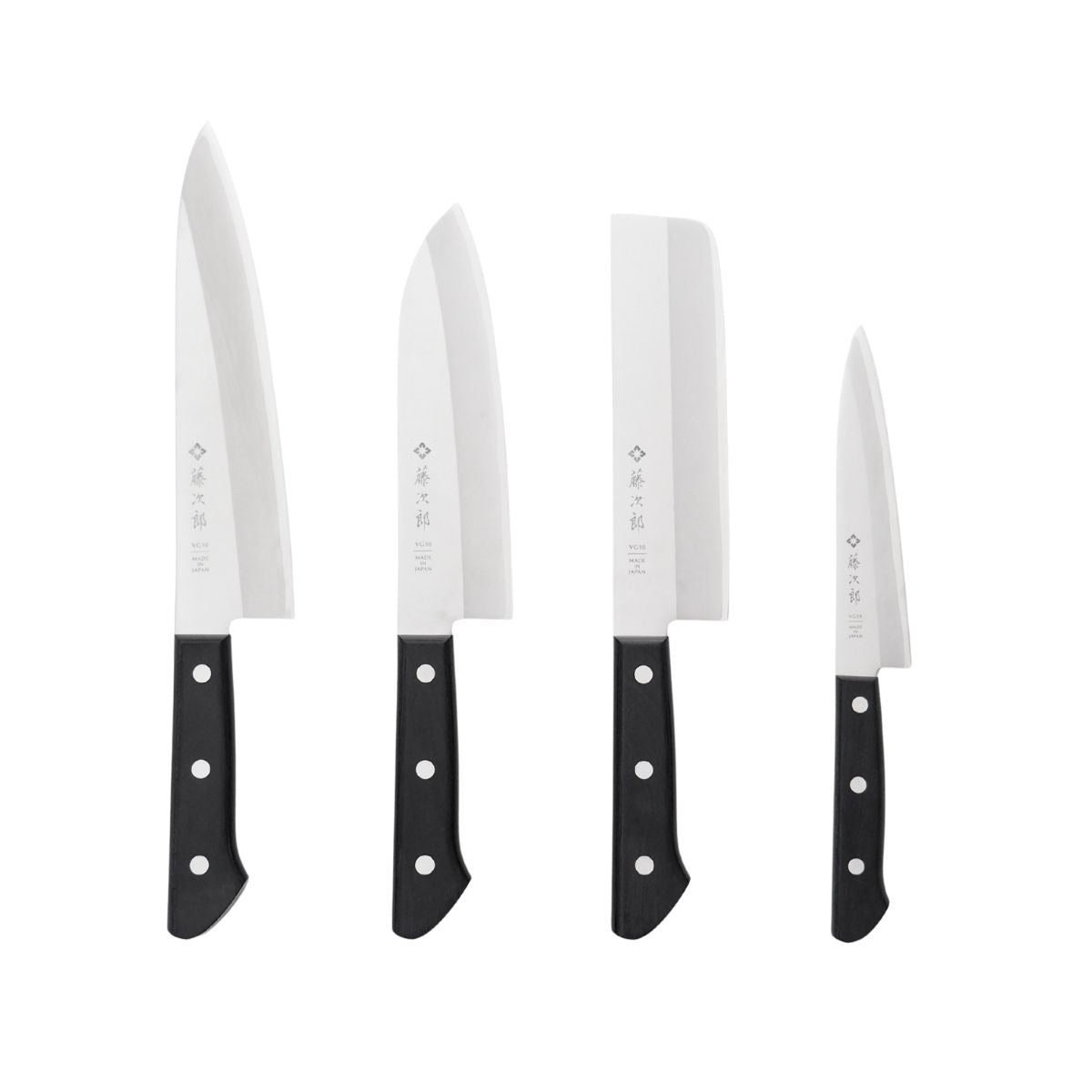 Tojiro Santoku Knife 17 cm Basic F-316