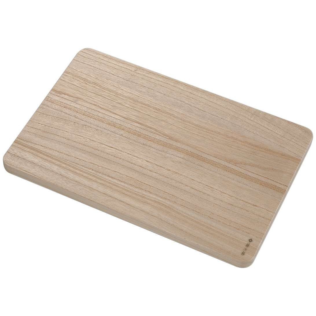 Tojiro Paulownia Wood Cutting Board 53x29.5x2 cm F-347