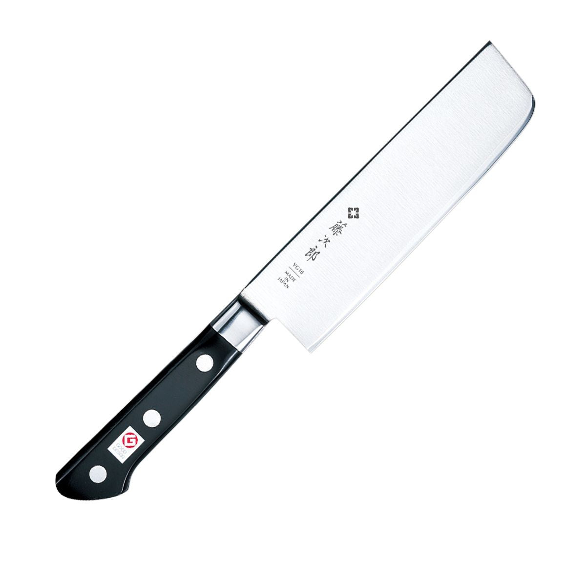 Tojiro Nakiri Knife 16.5 cm Classic F-502