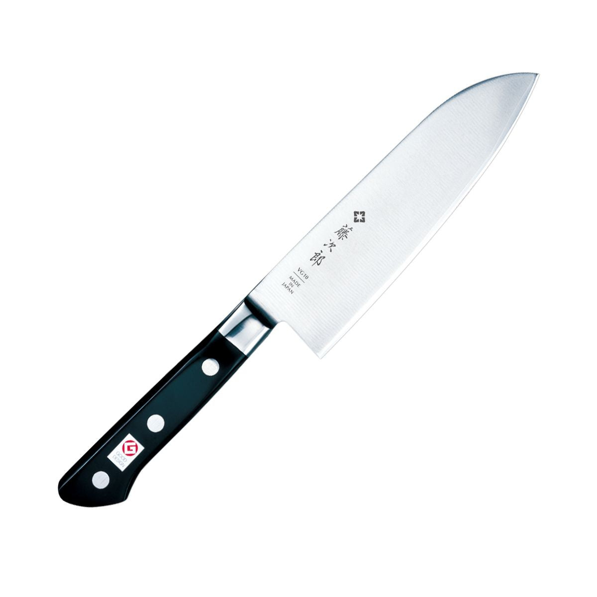 Tojiro Santoku Knife 18 cm Classic F-503