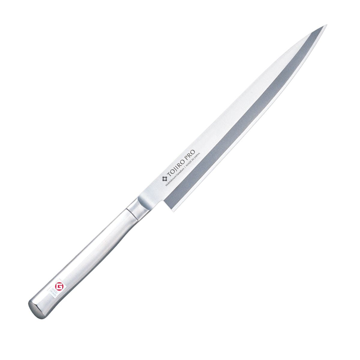 Tojiro Yanagi-Sashimi Knife 21 cm Asymmetric Handle Tojiro Japanese F-621