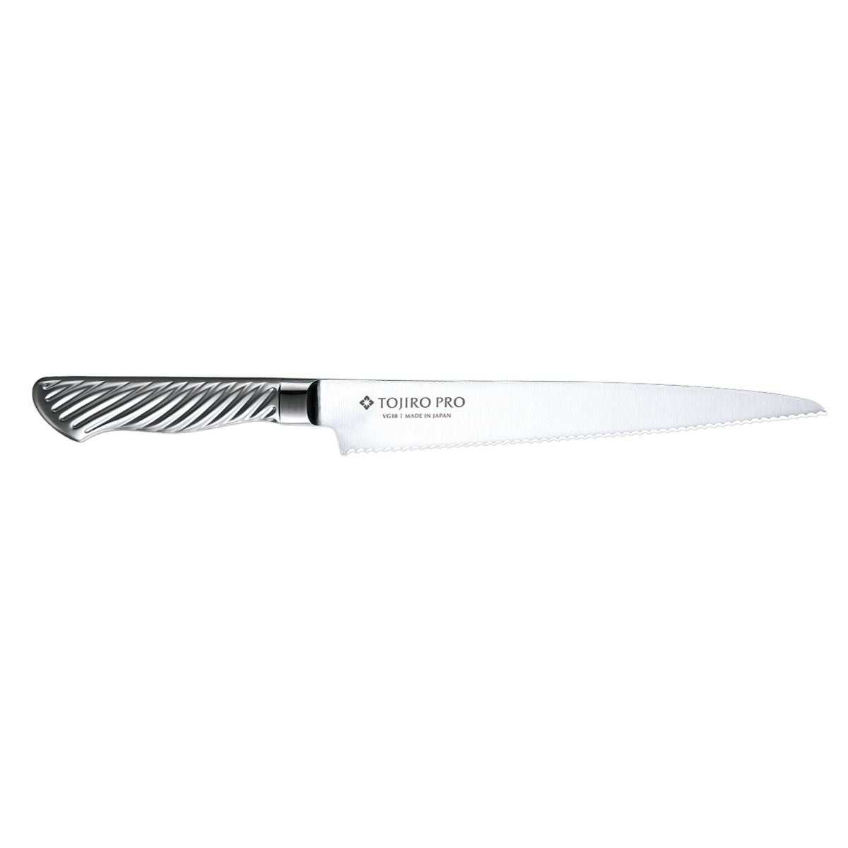 Tojiro Forged Bread Knife 21.5 cm Tojiro Pro F-629
