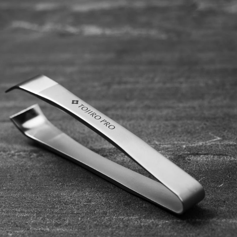 Tojiro Fish Bone Tweezer F-642