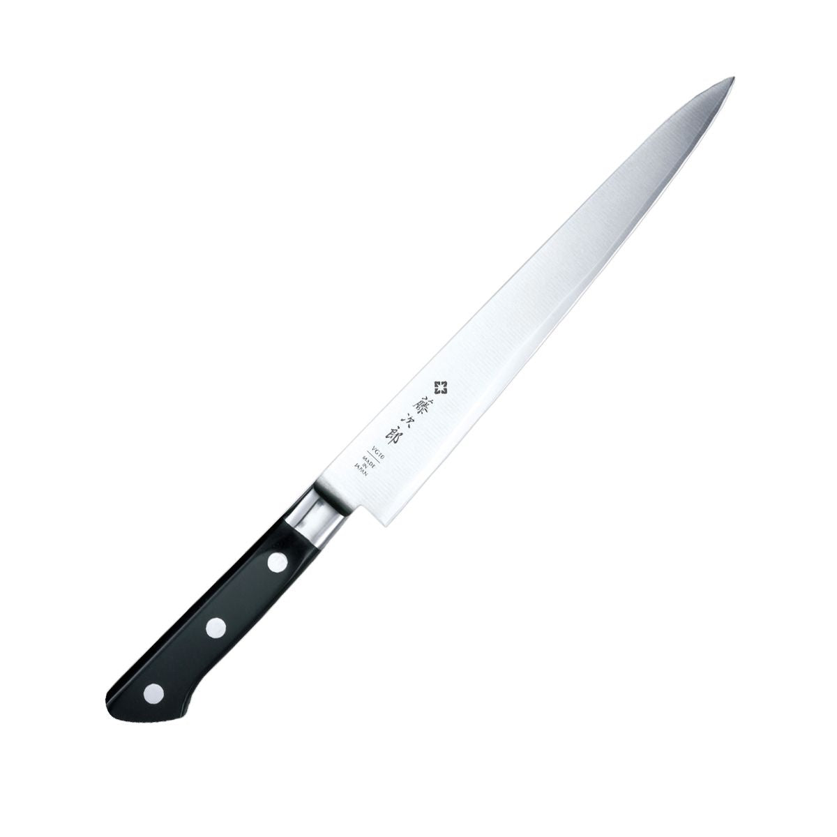 Tojiro Slicing Knife 24 cm Classic F-805