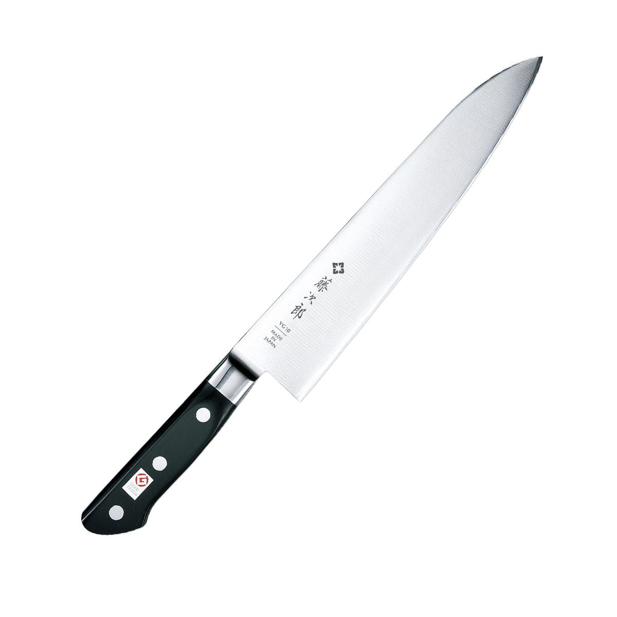 Tojiro Chef's Knife 24 cm Classic F-809