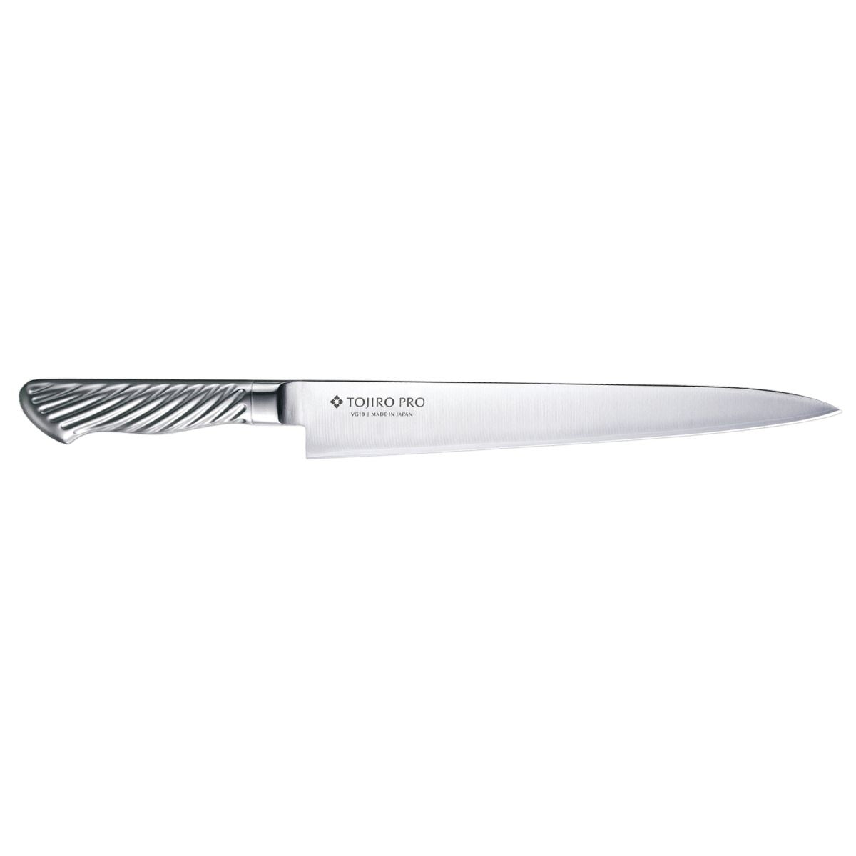 Tojiro Forged Slicing Knife 27 cm Tojiro Pro F-887