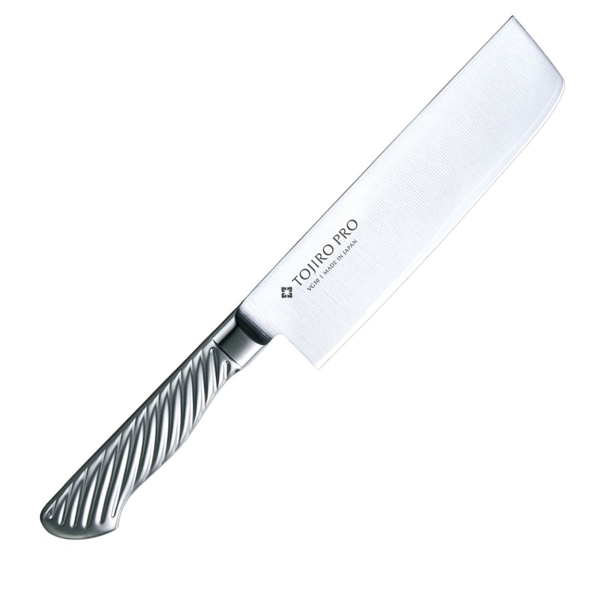 Tojiro Forged Nakiri Knife 16.5 cm Tojiro Pro F-894