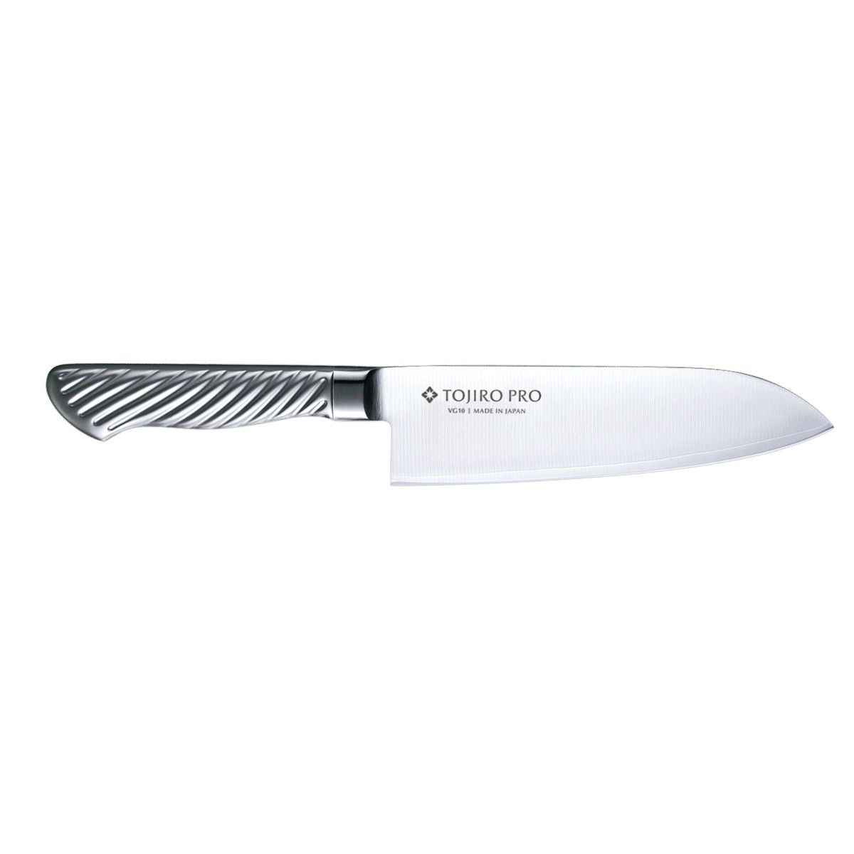 Tojiro Forged Santoku Knife 17 cm Tojiro Pro F-895