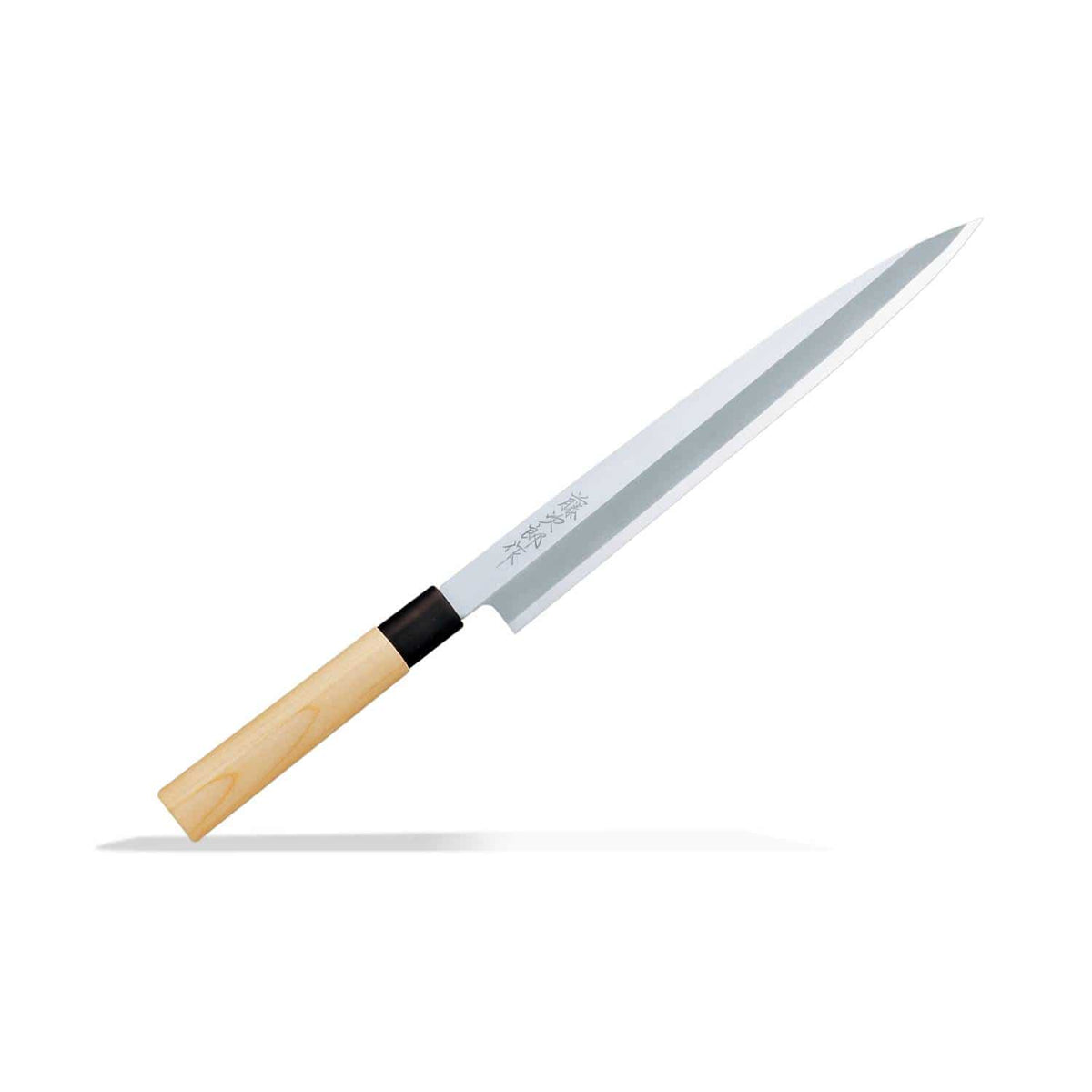 Tojiro Shirogami Yanagi-Sashimi Knife 27 cm Magnolia Handle Tojiro Shirogami F-909