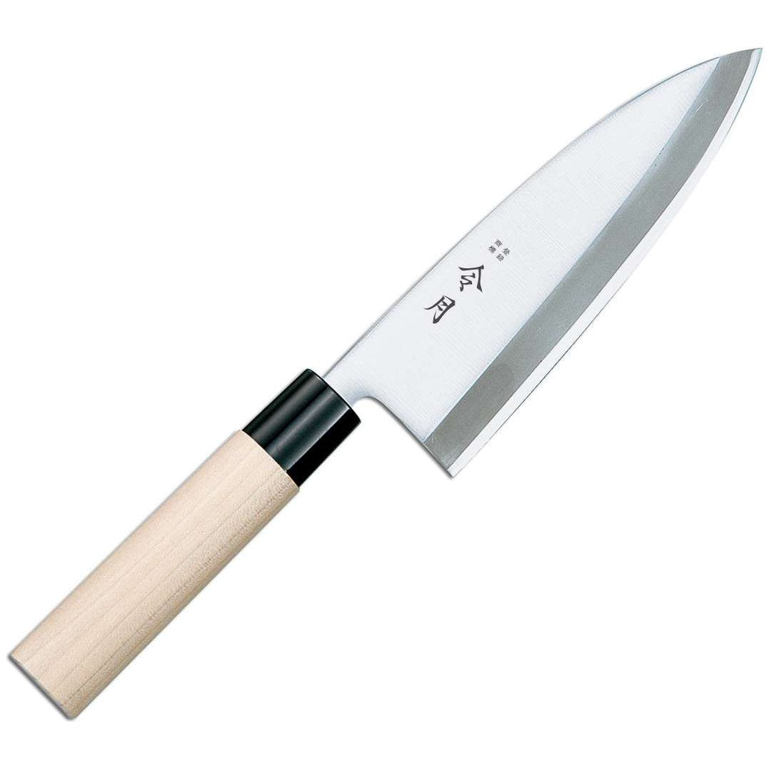 Fuji cutlery Deba Knife 16.5 cm Reigetsu FC-1073