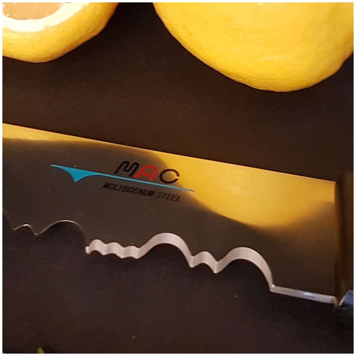 MAC Frozen Knife 22 cm Chef Series FC-90