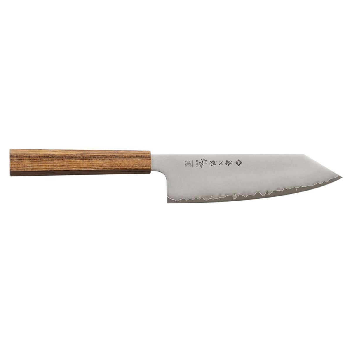 Tojiro Kiritsuke Knife 17 cm Teak Handle Reppu FD-1361