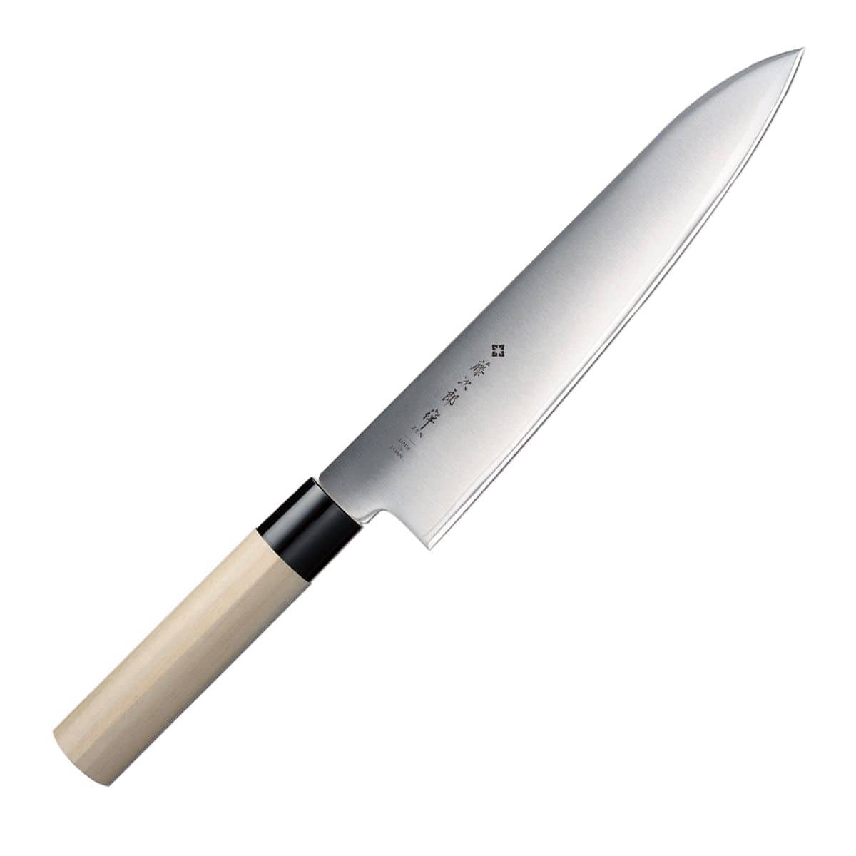 Tojiro Chef's Knife 24 cm Magnolia Handle Zen FD-565