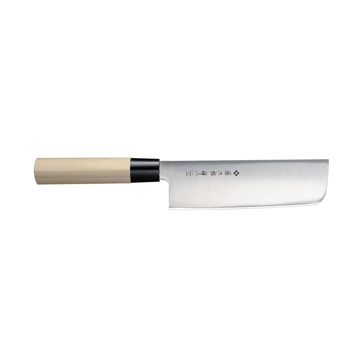 Tojiro Nakiri Knife 16.5 cm Magnolia Handle Zen FD-568