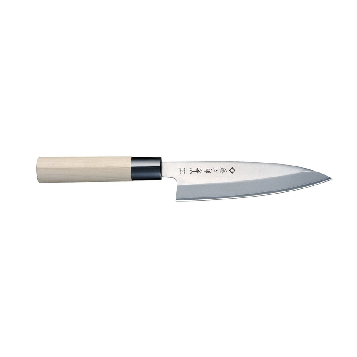 Tojiro Deba Knife 15.5 cm Magnolia Handle Zen FD-571
