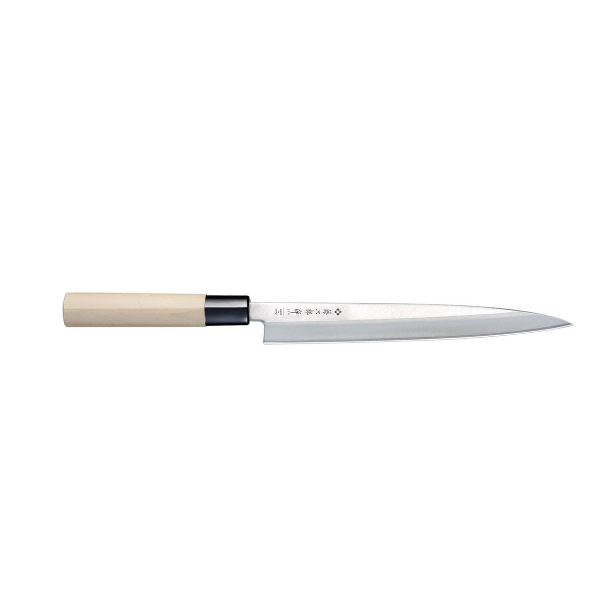Tojiro Yanagi-Sashimi Knife 21 cm Magnolia Handle Zen FD-572