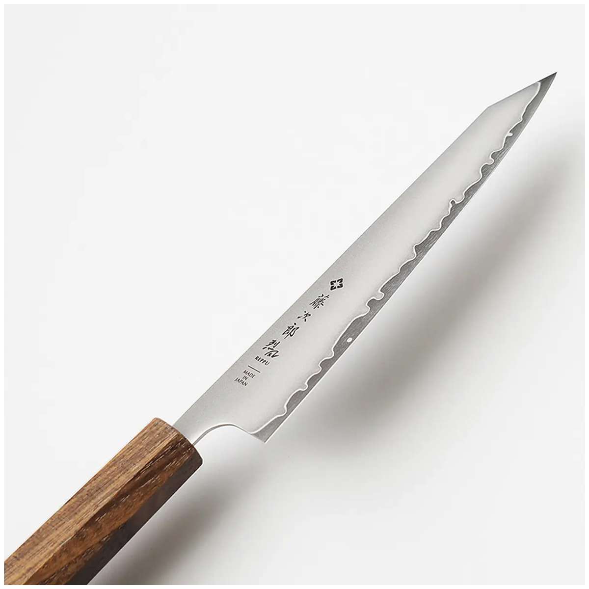 Tojiro Kiritsuke Knife 15 cm Teak Handle Reppu FD-1360
