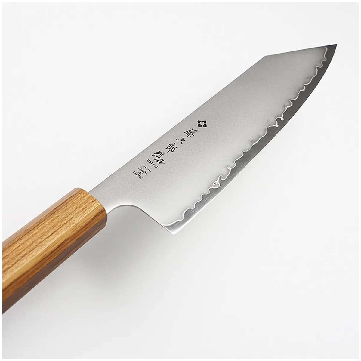 Tojiro Kiritsuke Knife 17 cm Teak Handle Reppu FD-1361
