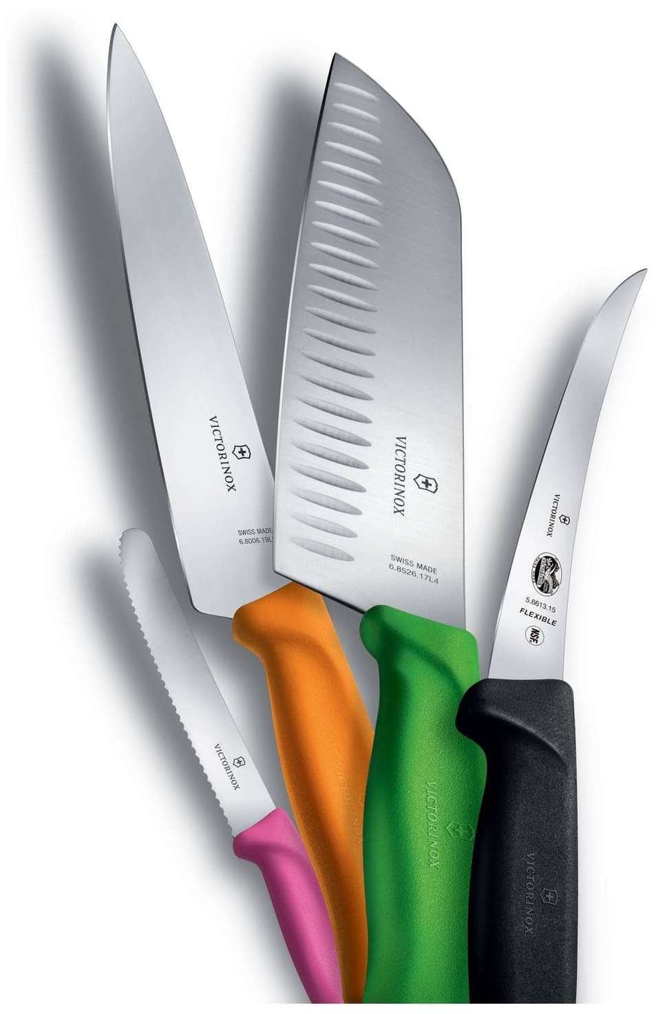 Victorinox Butcher Knife 16 cm Fibrox 5.5203.16