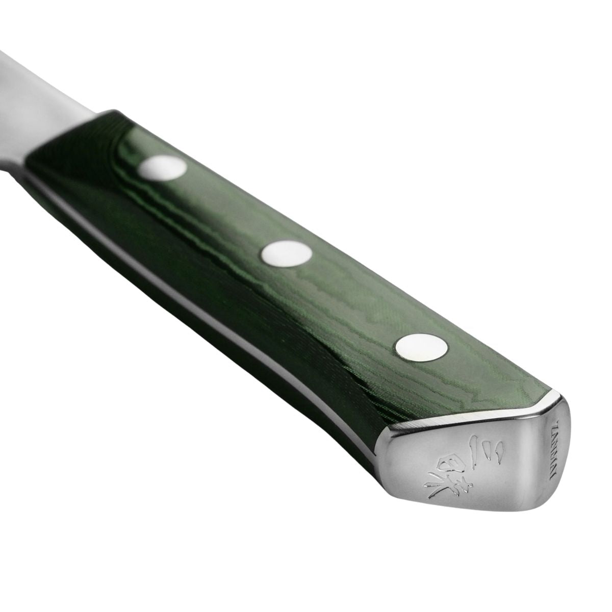 Mcusta zanmai Utility Knife 12 cm Forest Molybdenum HBG-6001M