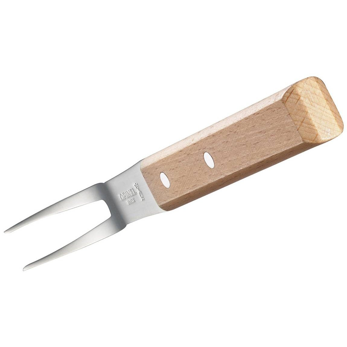 Opinel Beechwood Fork No 124 Parallele 001824