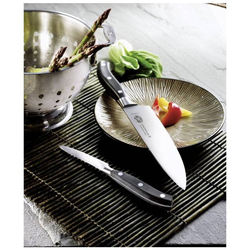 Victorinox Forged Fillet Knife 20 cm Gift Box Grand Maitre 7.7213.20G